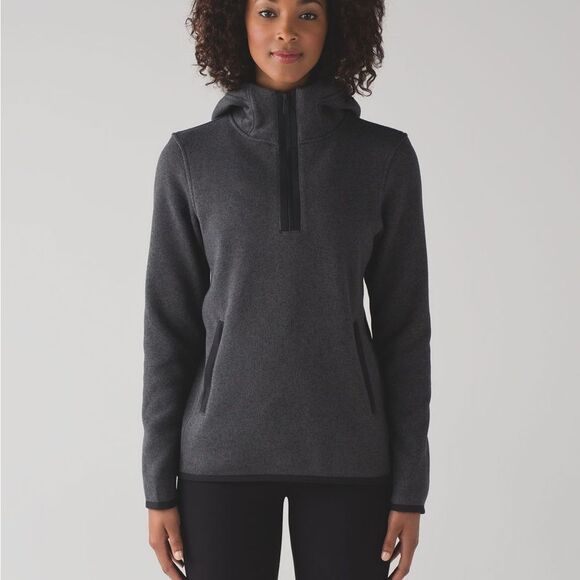 Lululemon Its Fleecing Cold Pullover - Picture 1 of 5